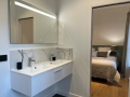 Salle de bain chambre Camomille